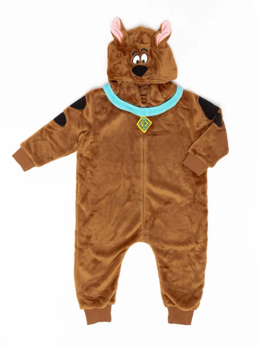 BumsandRoses Scooby Doo 6-12 mo Scooby & Unisex Shaggy 2XL Crew Neck